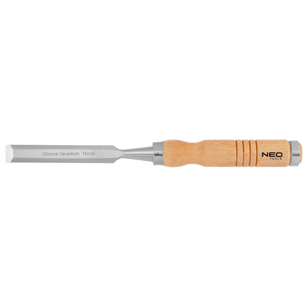 Sekáč 16 mm, CRV, drevená rukoväť od NEO TOOLS nájdeš na naravis.sk