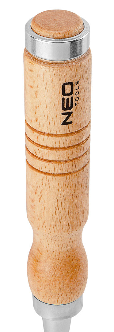 Dláto 18 mm, CRV, drevená rukoväť od NEO TOOLS nájdeš na naravis.sk