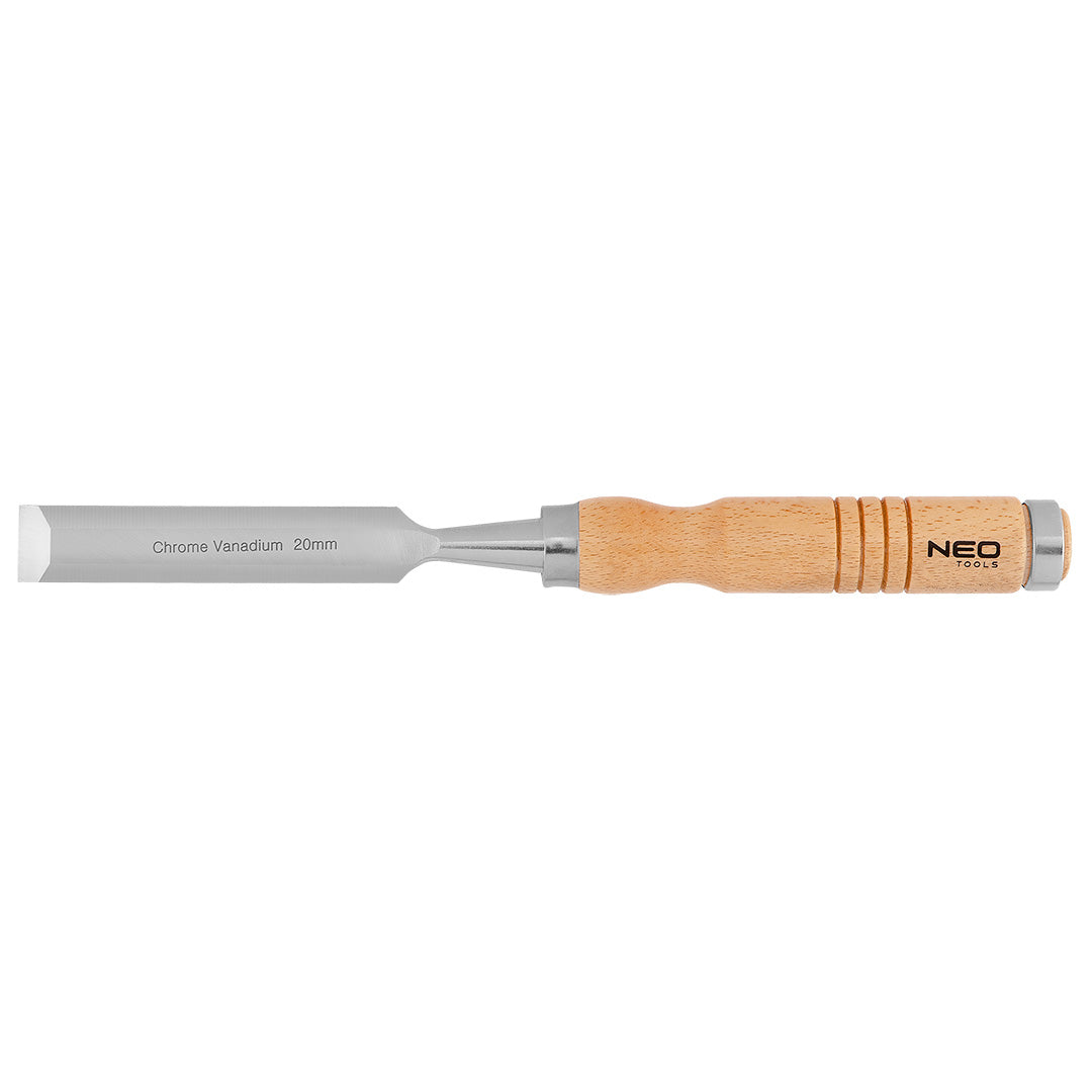 Sekáč 20 mm, CRV, drevená rukoväť od NEO TOOLS nájdeš na naravis.sk