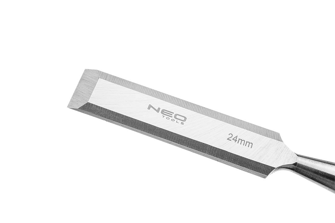 Dláto 24 mm, CRV, drevená rukoväť od NEO TOOLS nájdeš na naravis.sk