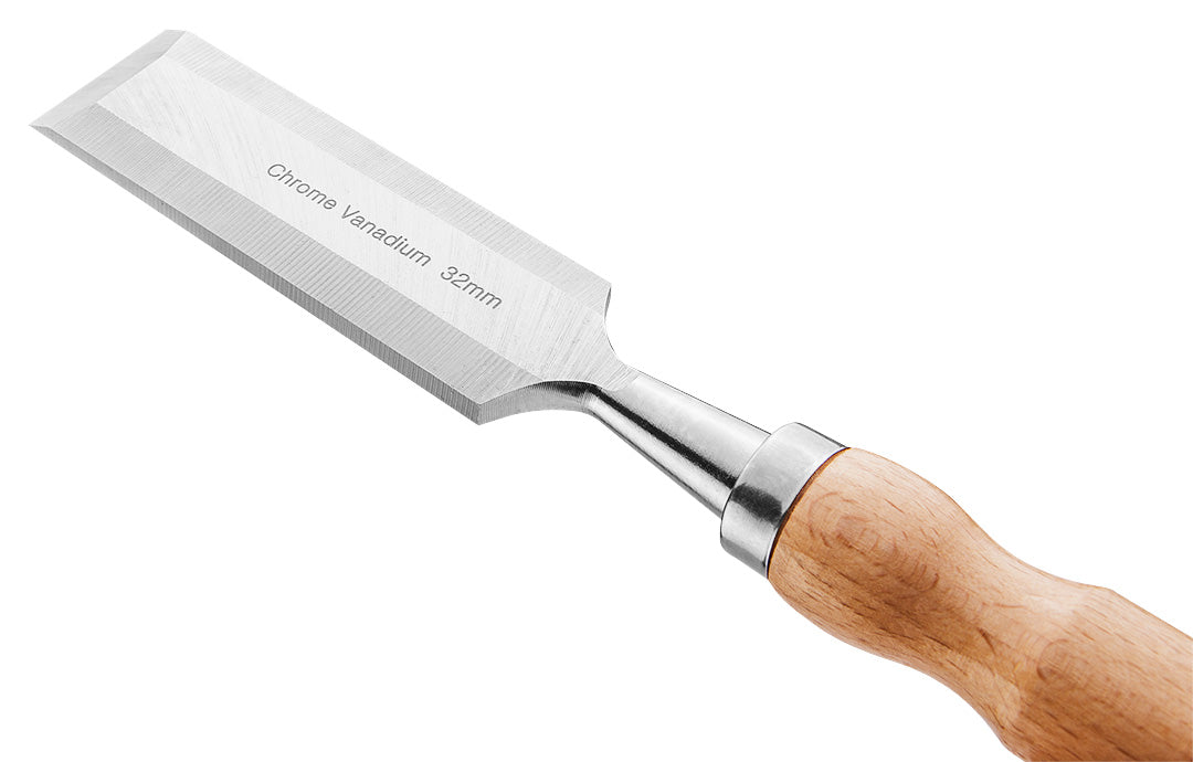 Sekáč 32 mm, CRV, drevená rukoväť od NEO TOOLS nájdeš na naravis.sk
