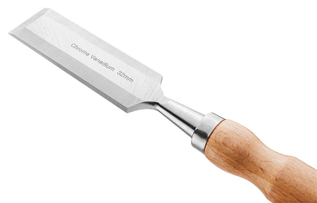 Sekáč 32 mm, CRV, drevená rukoväť od NEO TOOLS nájdeš na naravis.sk
