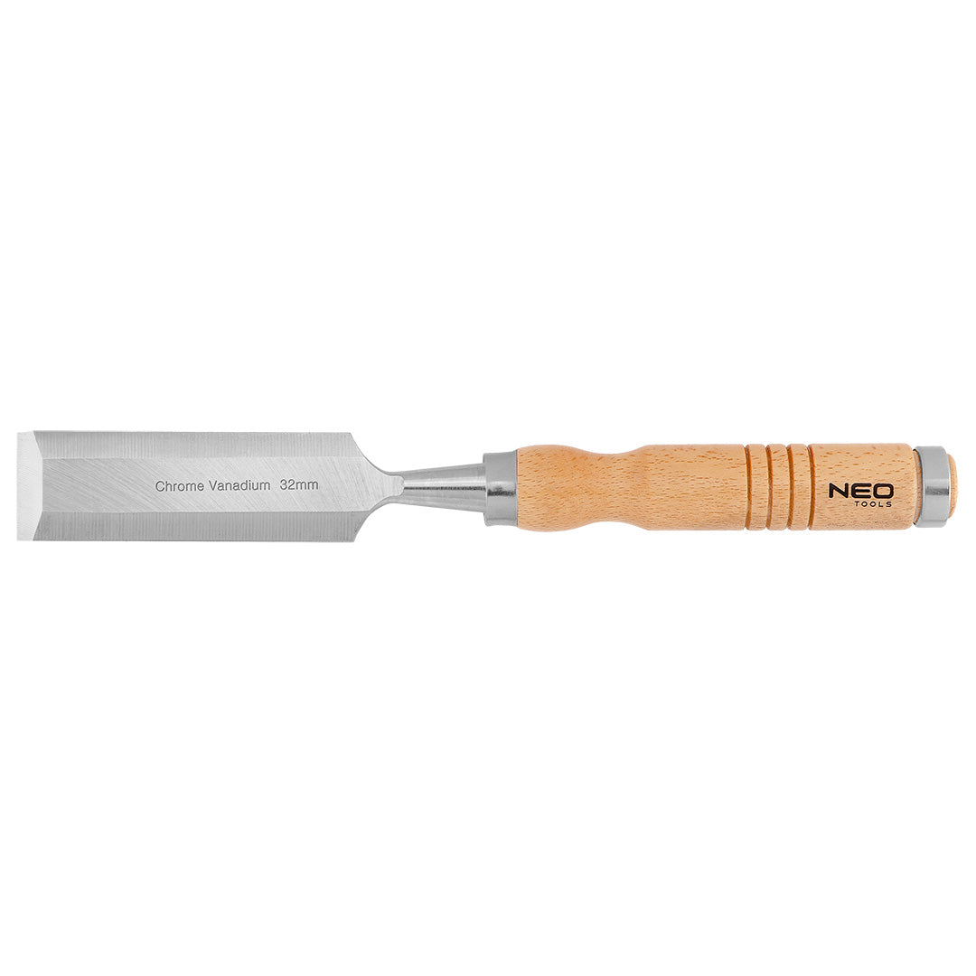 Sekáč 32 mm, CRV, drevená rukoväť od NEO TOOLS nájdeš na naravis.sk
