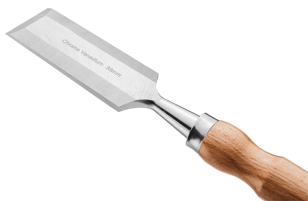 Sekáč 38 mm, CRV, drevená rukoväť od NEO TOOLS nájdeš na naravis.sk