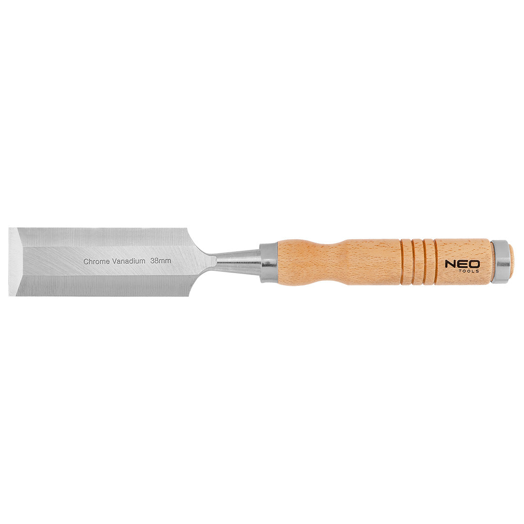 Sekáč 38 mm, CRV, drevená rukoväť od NEO TOOLS nájdeš na naravis.sk