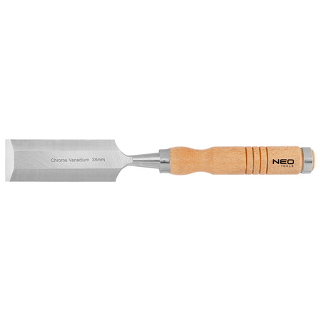 Sekáč 38 mm, CRV, drevená rukoväť od NEO TOOLS nájdeš na naravis.sk