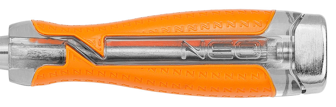 Sekáč 10 mm, CRV, 2-zložková rukoväť od NEO TOOLS nájdeš na naravis.sk