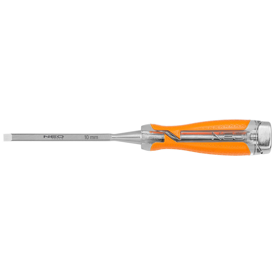 Sekáč 10 mm, CRV, 2-zložková rukoväť od NEO TOOLS nájdeš na naravis.sk