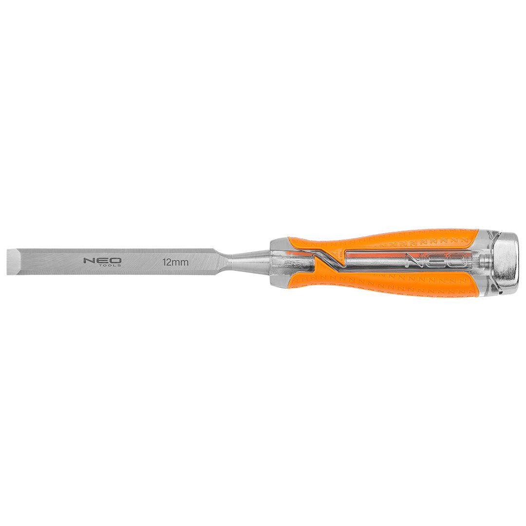 Sekáč 12 mm, CRV, 2-zložková rukoväť od NEO TOOLS nájdeš na naravis.sk