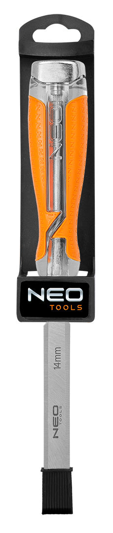 Sekáč 14 mm, CRV, 2-zložková rukoväť od NEO TOOLS nájdeš na naravis.sk