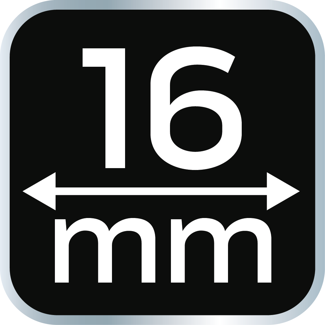 Sekáč 16 mm, CRV, 2-zložková rukoväť od NEO TOOLS nájdeš na naravis.sk