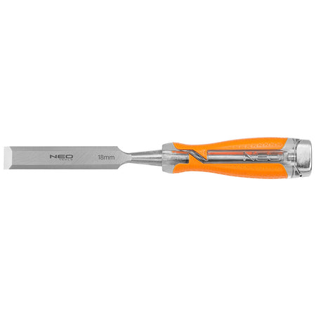 18 mm sekáč, CRV, 2-zložková rukoväť od NEO TOOLS nájdeš na naravis.sk