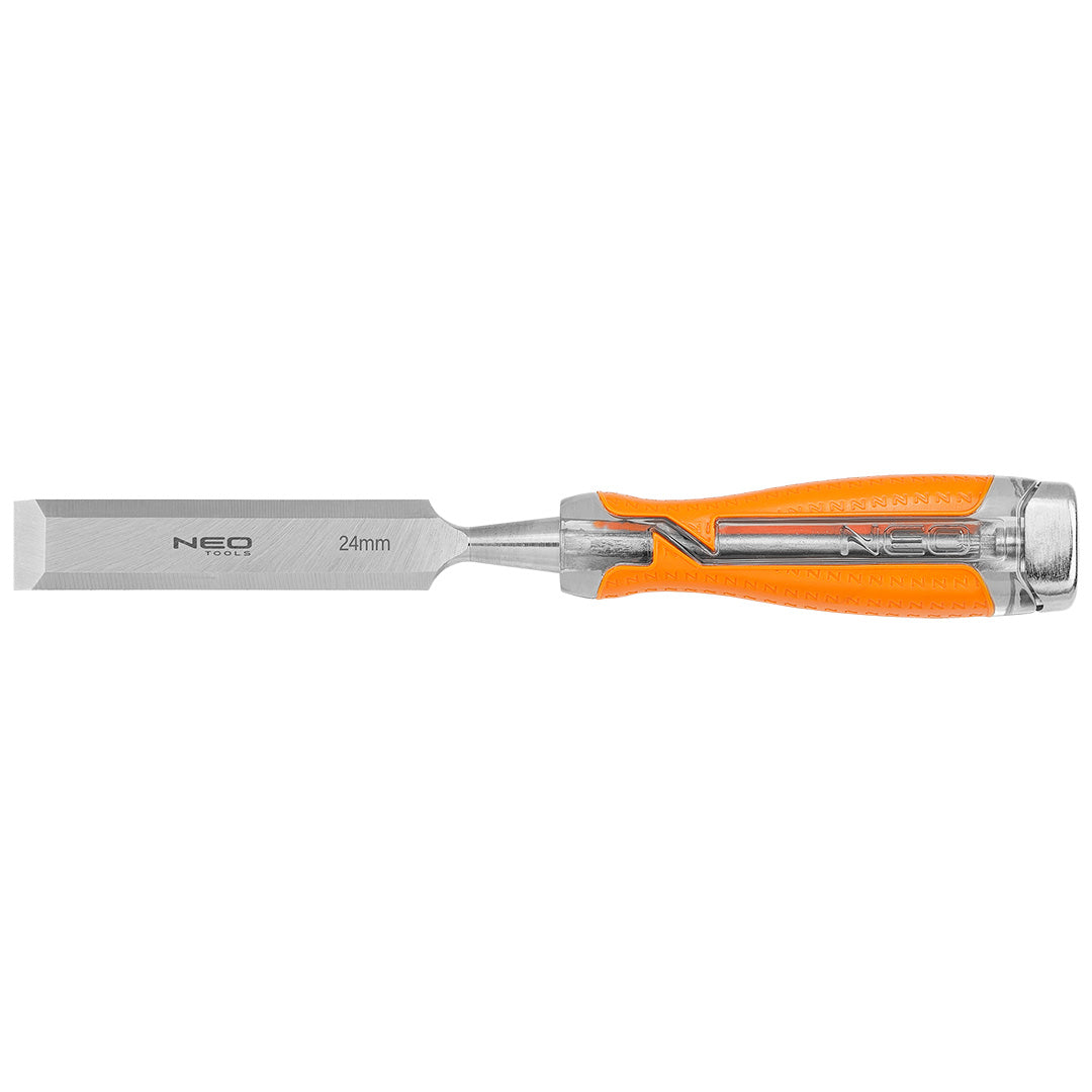 Sekáč 24 mm, CRV, 2-zložková rukoväť od NEO TOOLS nájdeš na naravis.sk