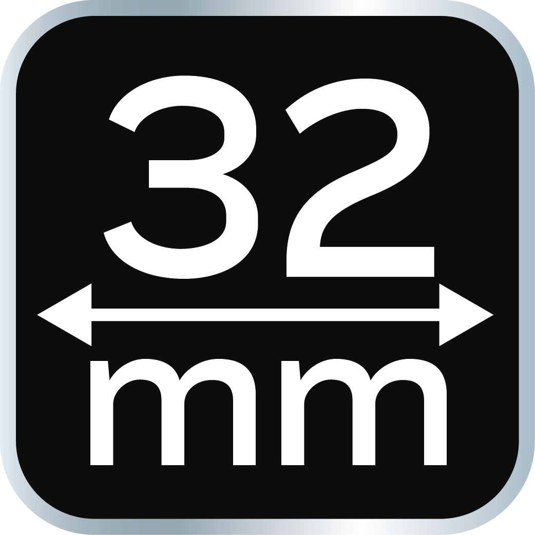 Sekáč 32 mm, CRV, 2-zložková rukoväť od NEO TOOLS nájdeš na naravis.sk