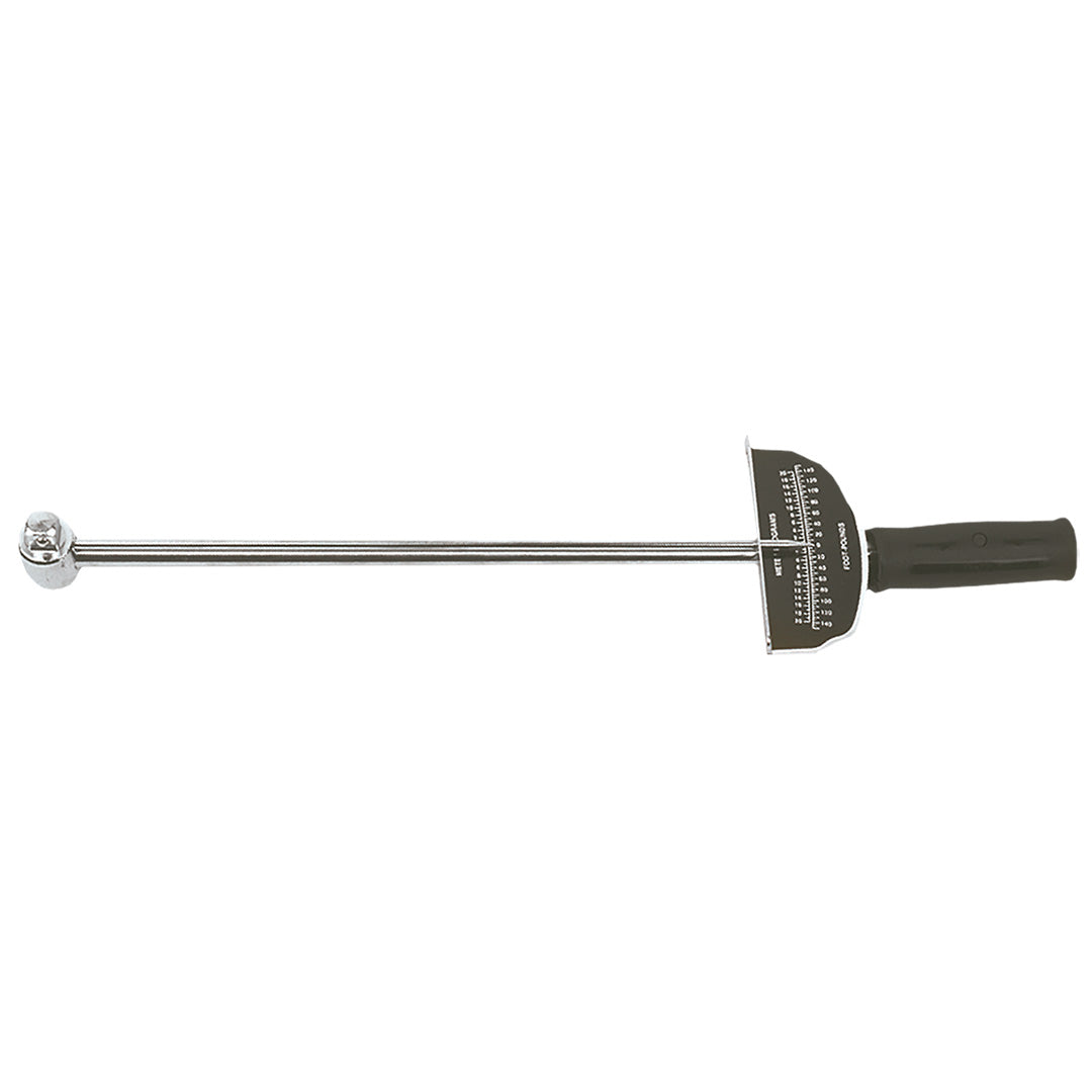 Momentový kľúč 1 / 2 ", 0-200 Nm od Top Tools nájdeš na naravis.sk