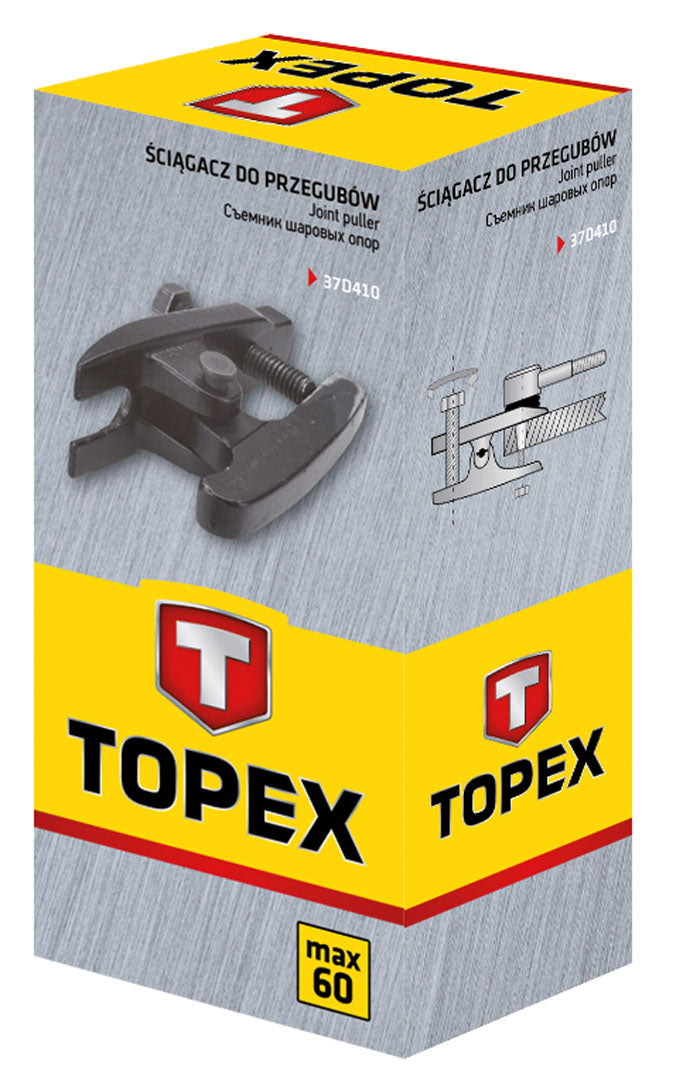 Sťahovák na guľový kĺb , 45 x 15 mm od TOPEX nájdeš na naravis.sk