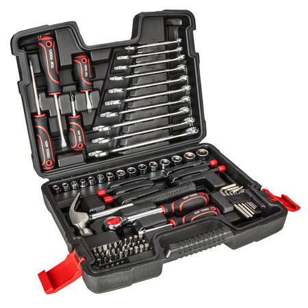 Súprava náradia ¼”, 3/8”, 73 ks od Top Tools nájdeš na naravis.sk