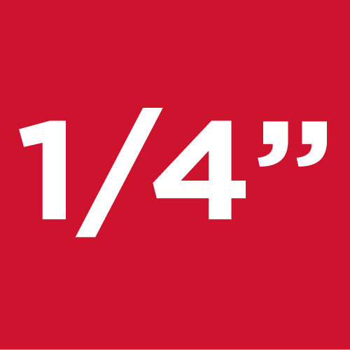 Súprava nástavcových kľúčov 1/4", 15 ks od Top Tools nájdeš na naravis.sk