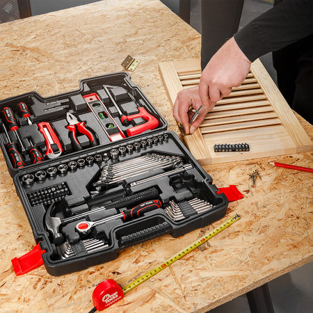 Sada nástrojov 1/4”, 3/8”, 100 ks od Top Tools nájdeš na naravis.sk