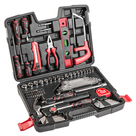 Sada nástrojov 1/4”, 3/8”, 100 ks od Top Tools nájdeš na naravis.sk