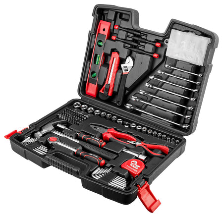Súprava náradia 1/4", 3/8", 194 ks od Top Tools nájdeš na naravis.sk