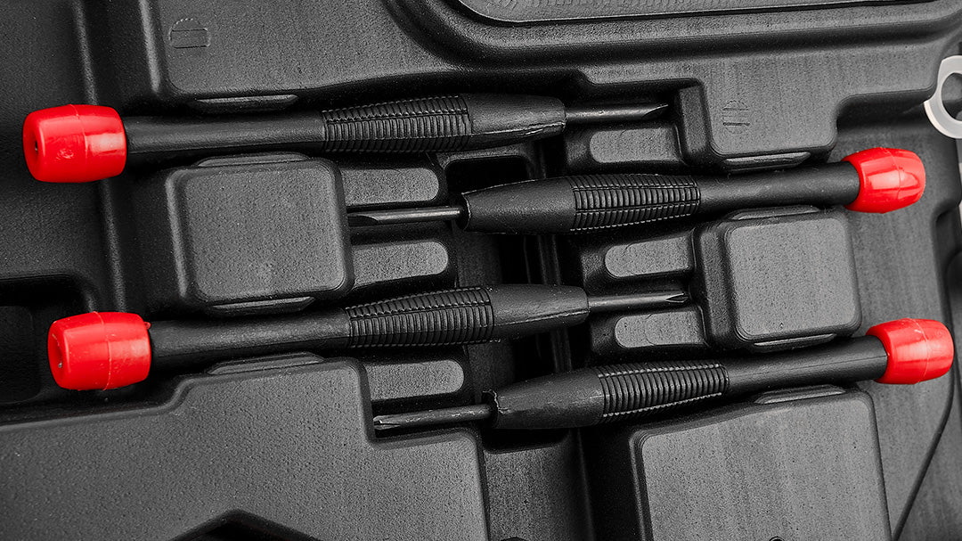 Súprava náradia 1/4", 3/8", 194 ks od Top Tools nájdeš na naravis.sk