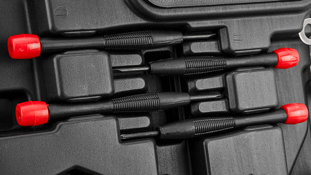 Súprava náradia 1/4", 3/8", 194 ks od Top Tools nájdeš na naravis.sk