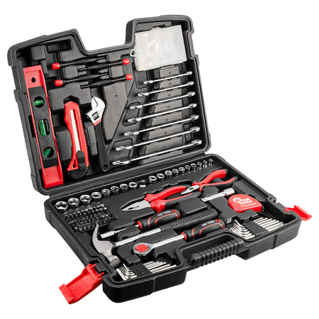 Súprava náradia 1/4", 3/8", 194 ks od Top Tools nájdeš na naravis.sk