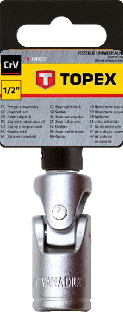 Kardan gola 1/2" od TOPEX nájdeš na naravis.sk