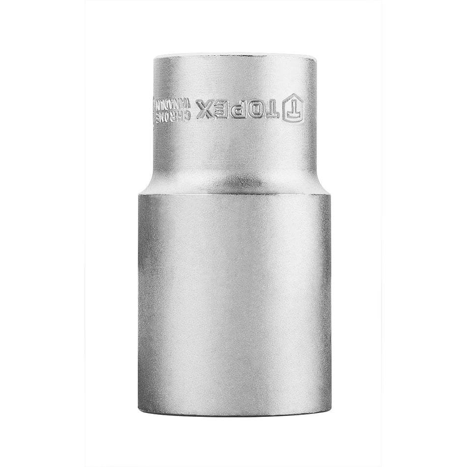 Gola hlavica 6 hranná predĺžená, 1/2", 32 mm od TOPEX nájdeš na naravis.sk