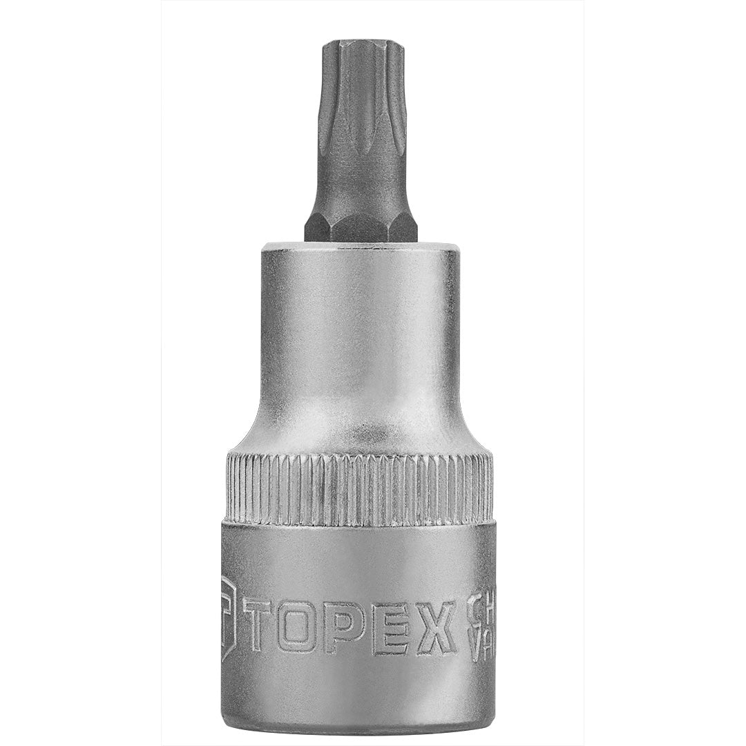 Nástrčný kľúč Torx 1/2", T40 x 60 mm od TOPEX nájdeš na naravis.sk