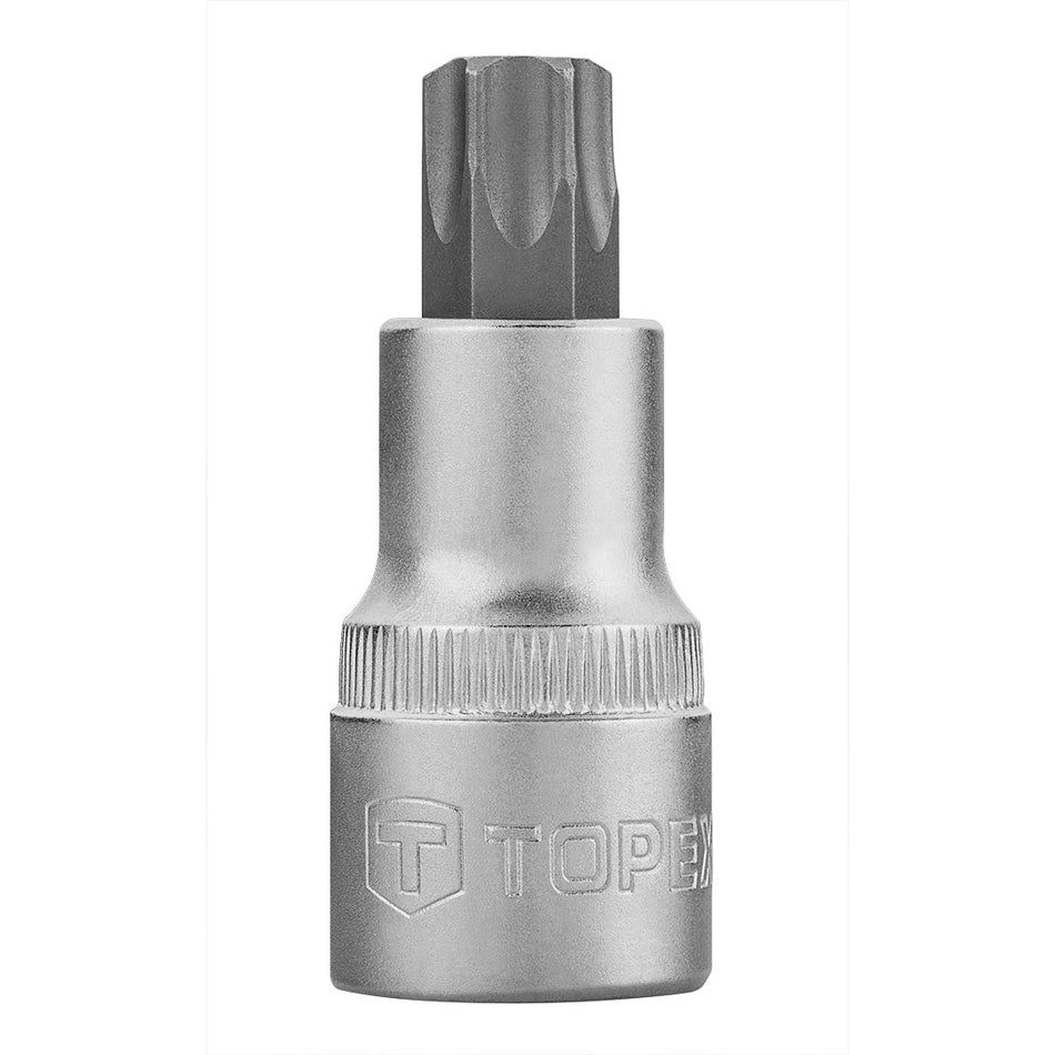 Nástrčný kľúč Torx 1/2", T55 x 60 mm od TOPEX nájdeš na naravis.sk