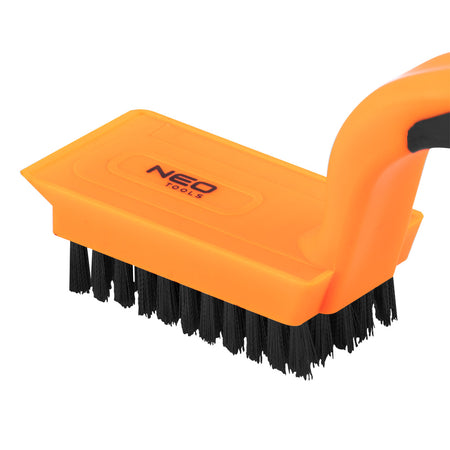 Nylonová kefa, 5x11 radov od NEO TOOLS nájdeš na naravis.sk
