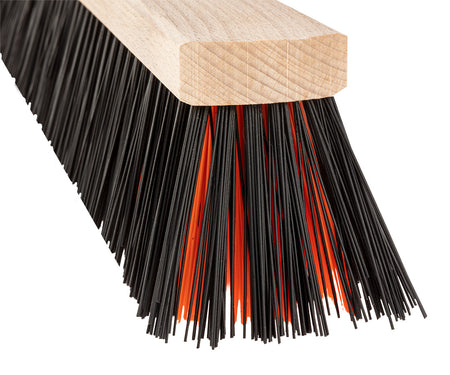 Metla na zametanie ulice 50 cm s kovovou rukoväťou. Kvalitný rad - pre profesionálov. od NEO TOOLS nájdeš na naravis.sk
