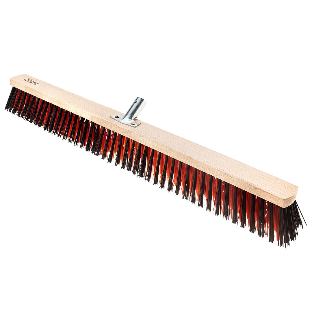 Metla na zametanie ulice 80 cm s kovovou rukoväťou. Kvalitný rad - pre profesionálov. od NEO TOOLS nájdeš na naravis.sk