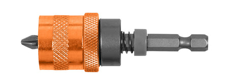 Držiak bitov, 1/4", 65 mm, sada 5 ks. od NEO TOOLS nájdeš na naravis.sk