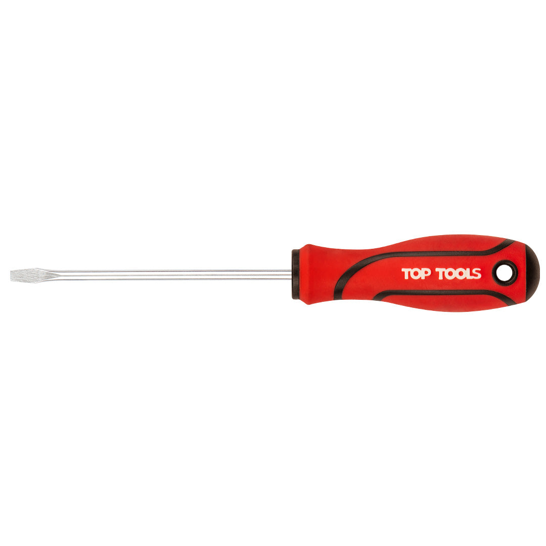 Skrutkovač s drážkou 4.0 x 100 mm od Top Tools nájdeš na naravis.sk