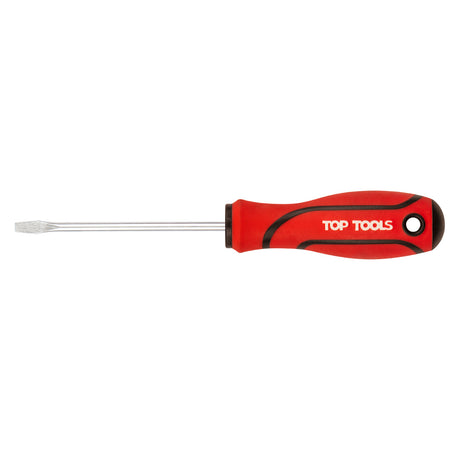 Skrutkovač s drážkou 5.0 x 75 mm od Top Tools nájdeš na naravis.sk