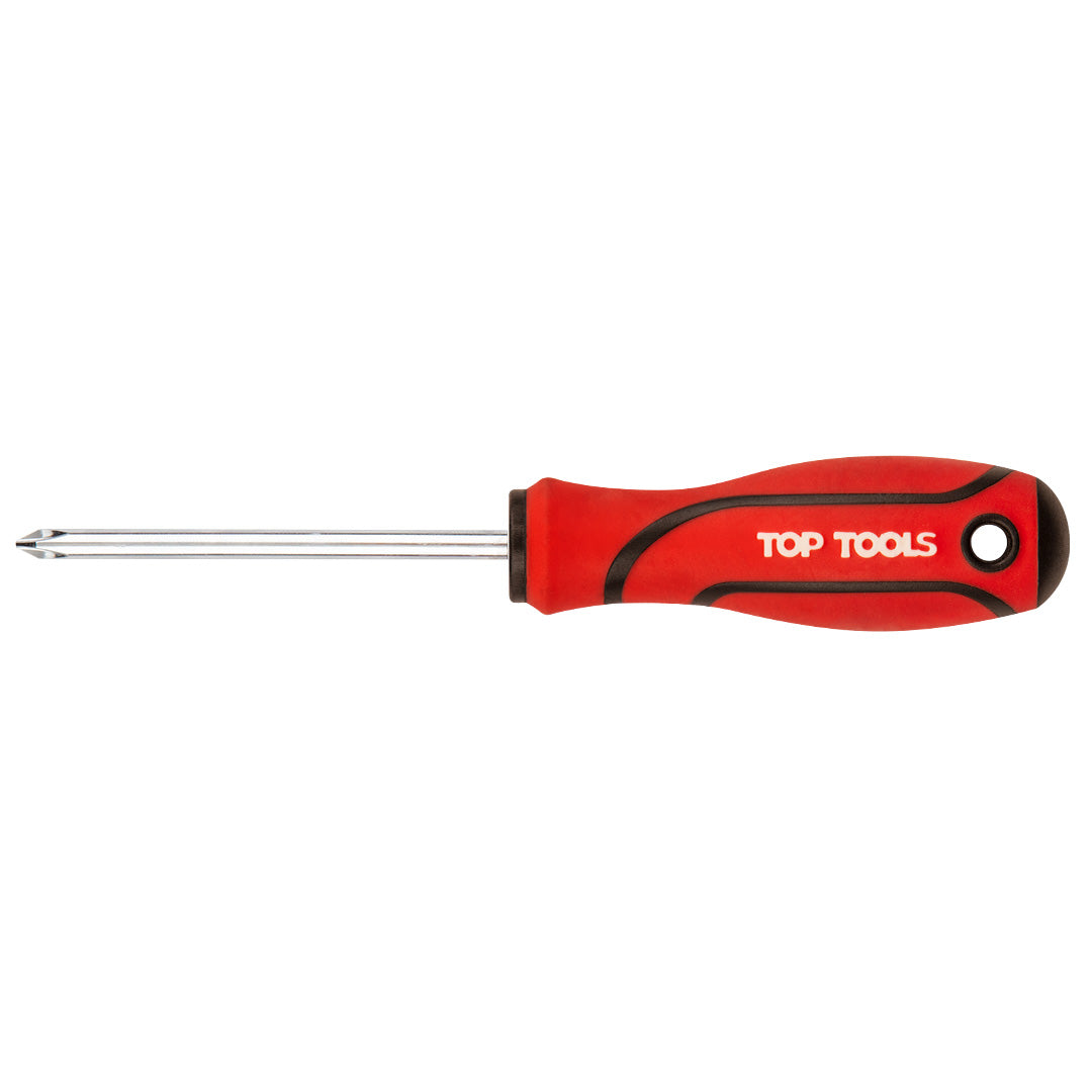 Skrutkovač PH0 x 75 mm od Top Tools nájdeš na naravis.sk