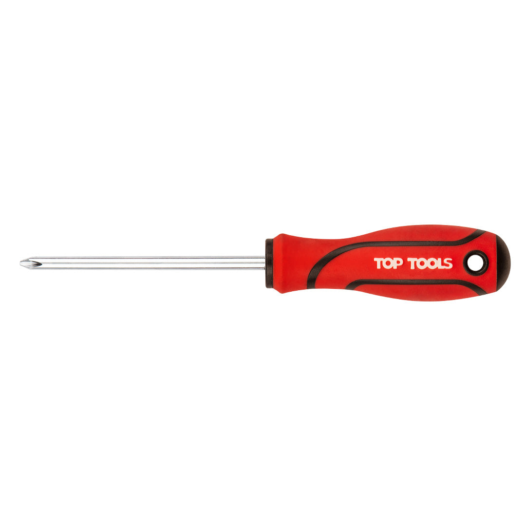 Skrutkovač PH2 x 100 mm od Top Tools nájdeš na naravis.sk
