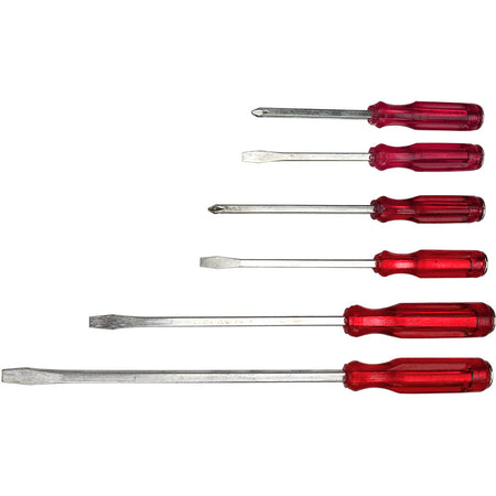 Sada úderových skrutkovačov, 6 ks od Top Tools nájdeš na naravis.sk