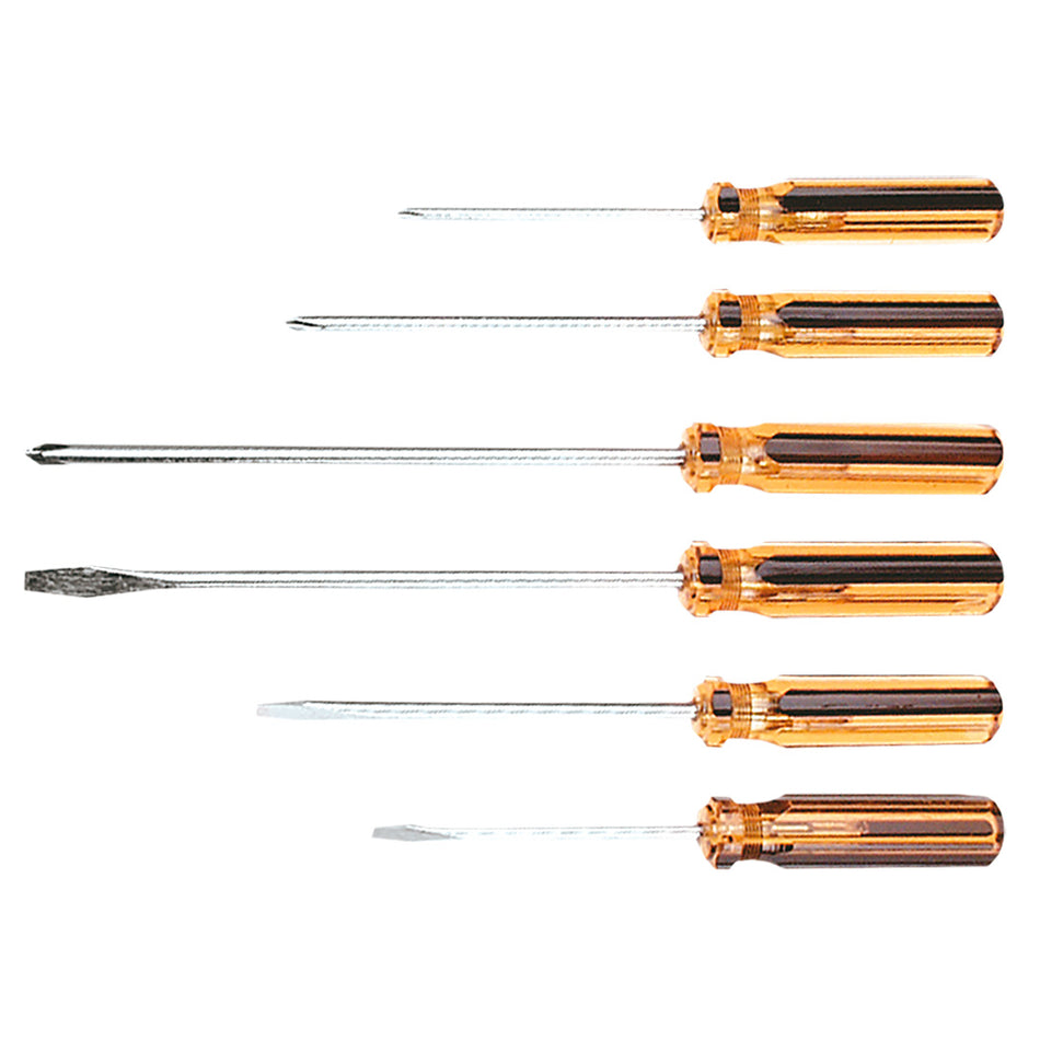 Skrutkovače, sada 6ks od Top Tools nájdeš na naravis.sk