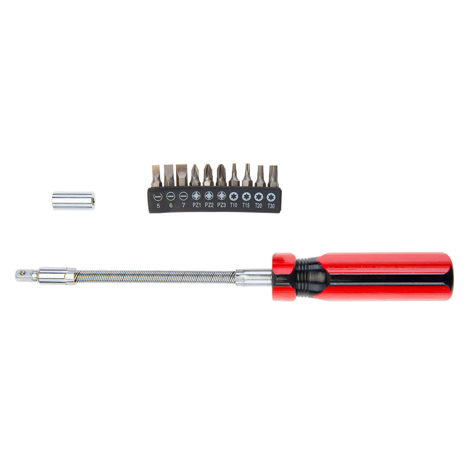 Skrutkovač ohybný, sada 12 ks od Top Tools nájdeš na naravis.sk