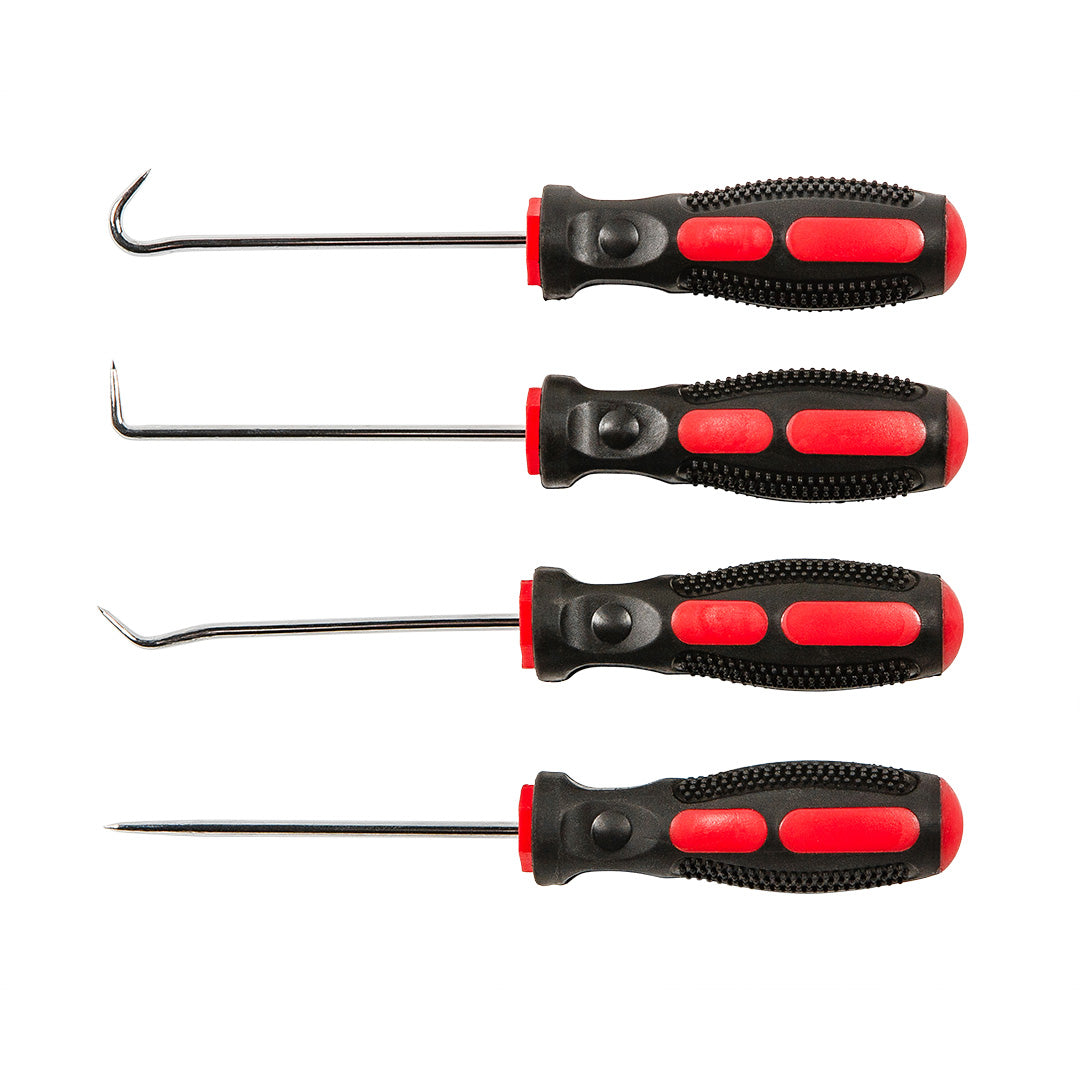 Háčiky 150 mm, sada 4 od Top Tools nájdeš na naravis.sk