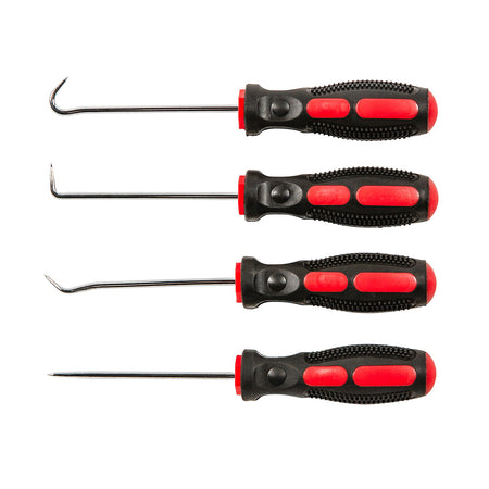Háčiky 150 mm, sada 4 od Top Tools nájdeš na naravis.sk