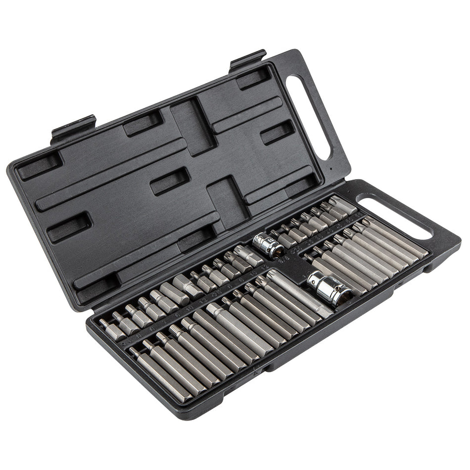 Torx, 40 ks sada od Top Tools nájdeš na naravis.sk