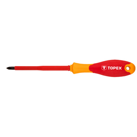 Skrutkovač Phillips 1000V, PH3 x 100 mm od TOPEX nájdeš na naravis.sk