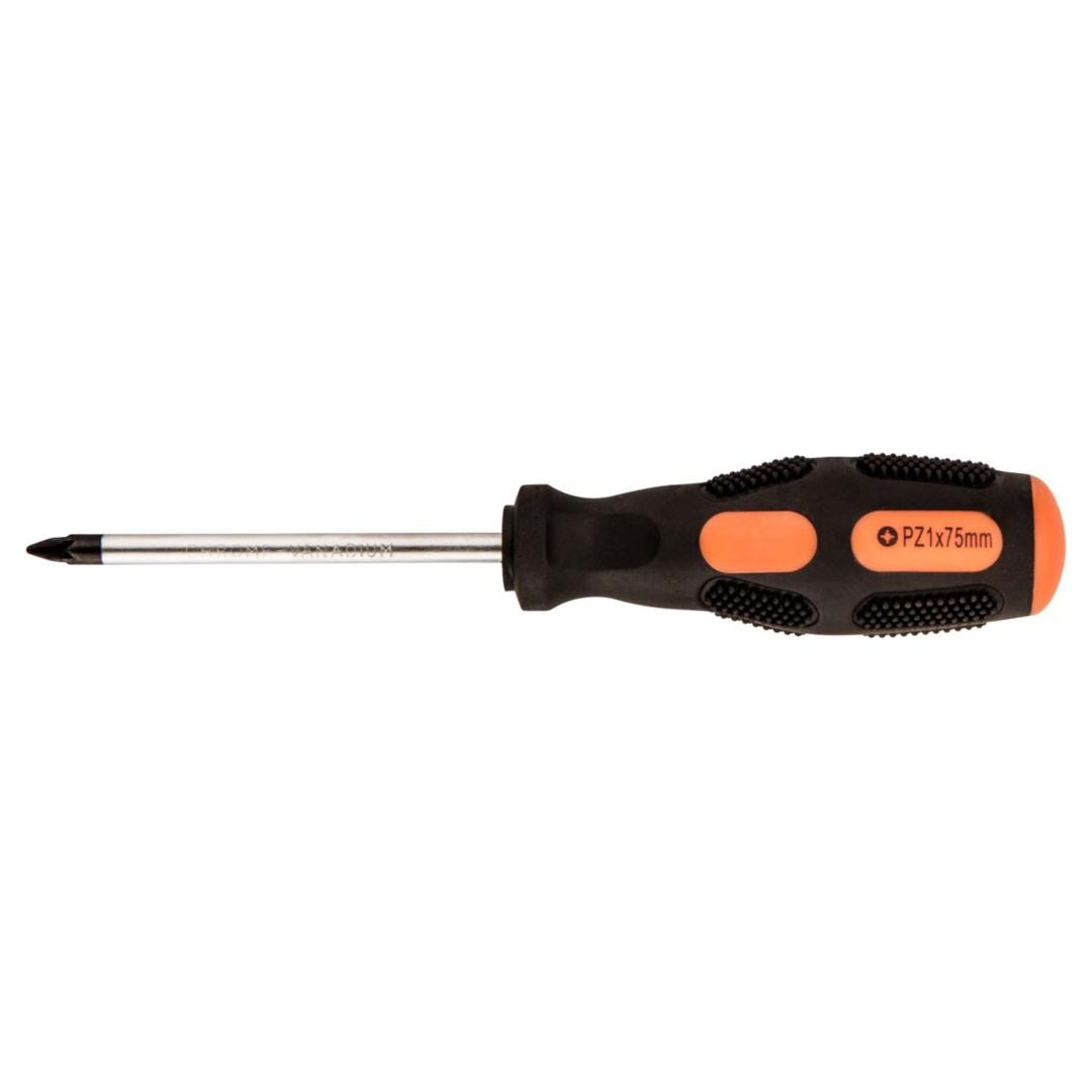 Skrutkovač Pozidriv PZ1 x 75 mm od Top Tools nájdeš na naravis.sk