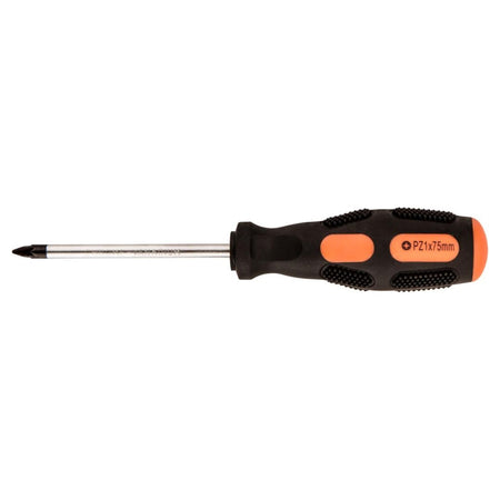 Skrutkovač Pozidriv PZ1 x 75 mm od Top Tools nájdeš na naravis.sk