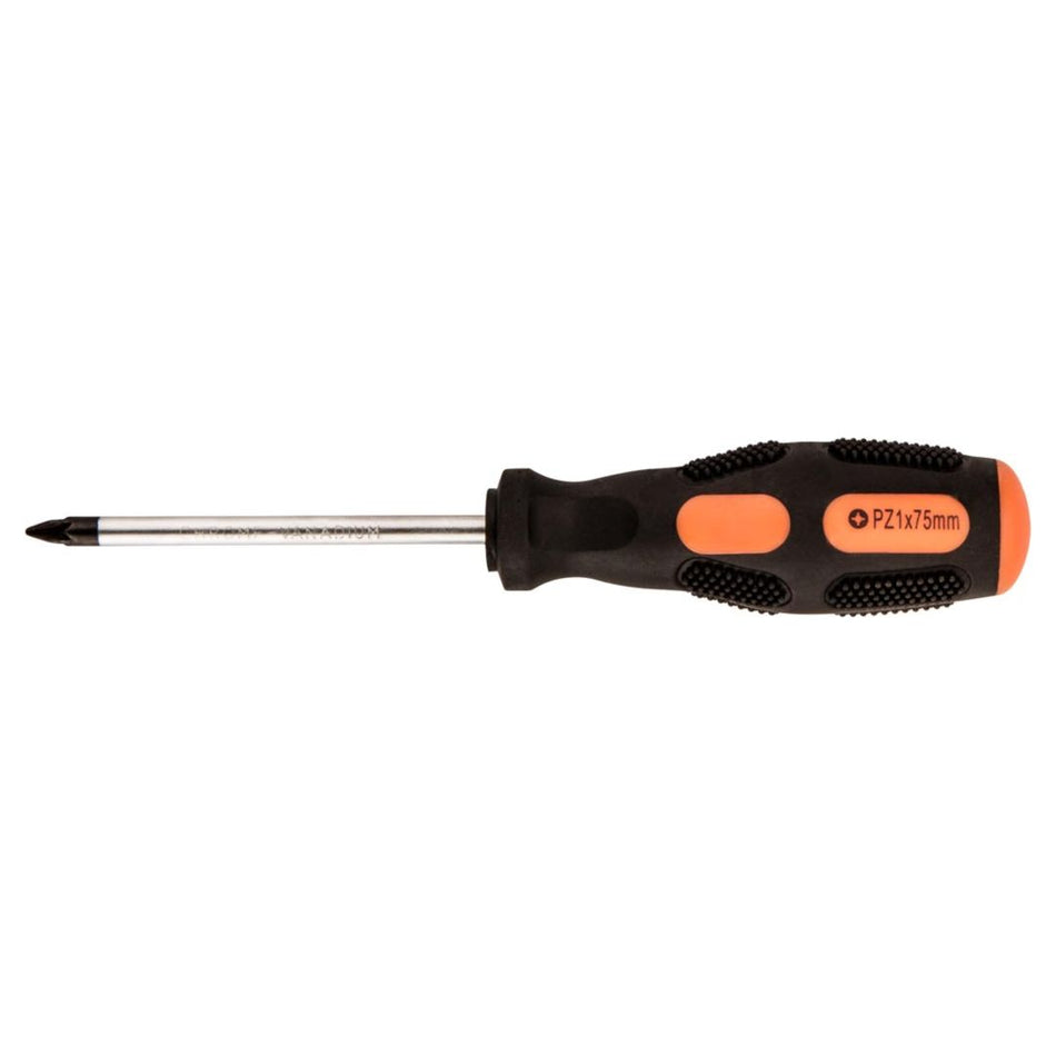 Skrutkovač Pozidriv PZ1 x 75 mm od Top Tools nájdeš na naravis.sk